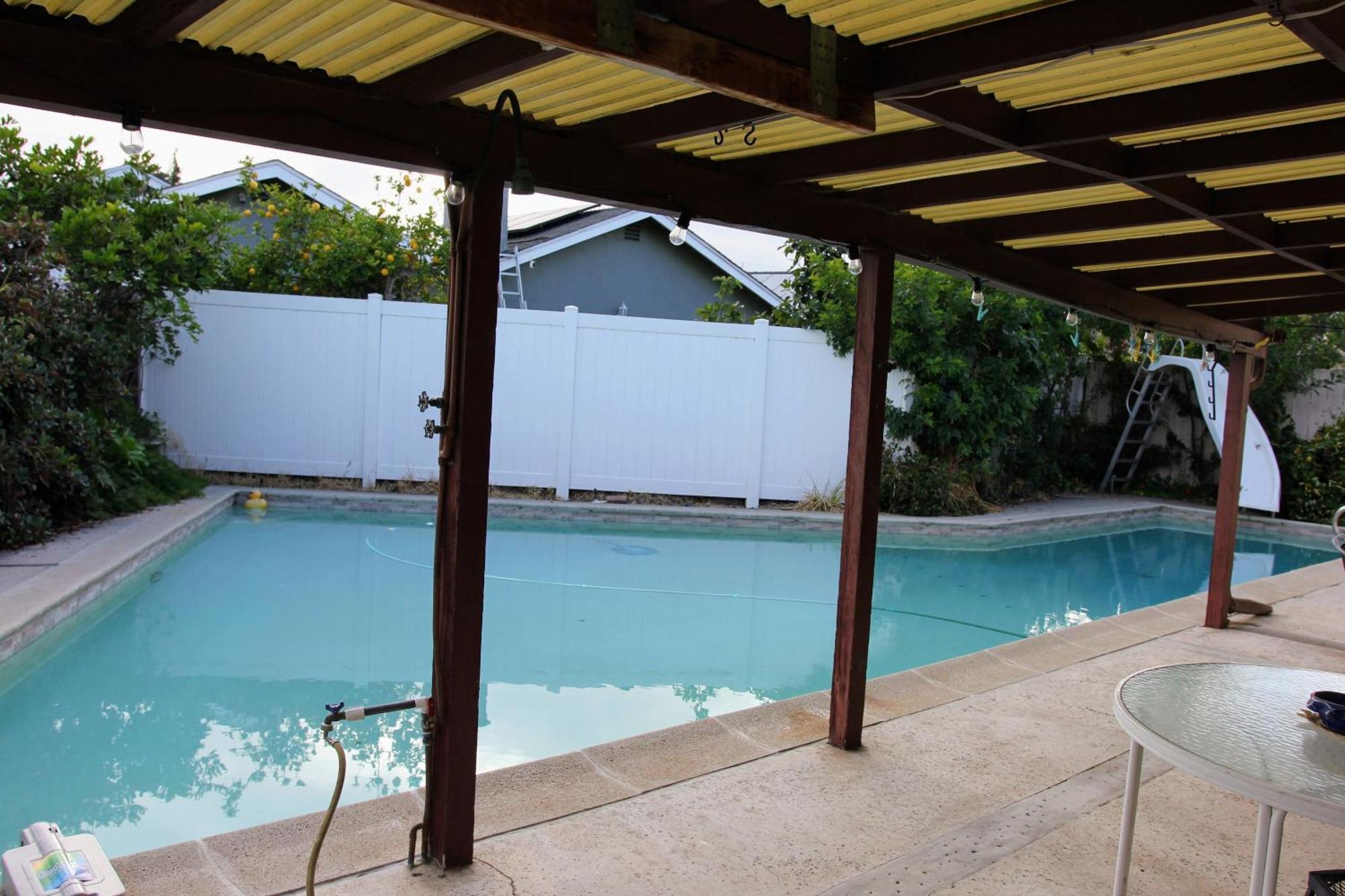 Homestay Affordable Private With Pool Access And Free Parking Near Zoo And Beaches San Diego