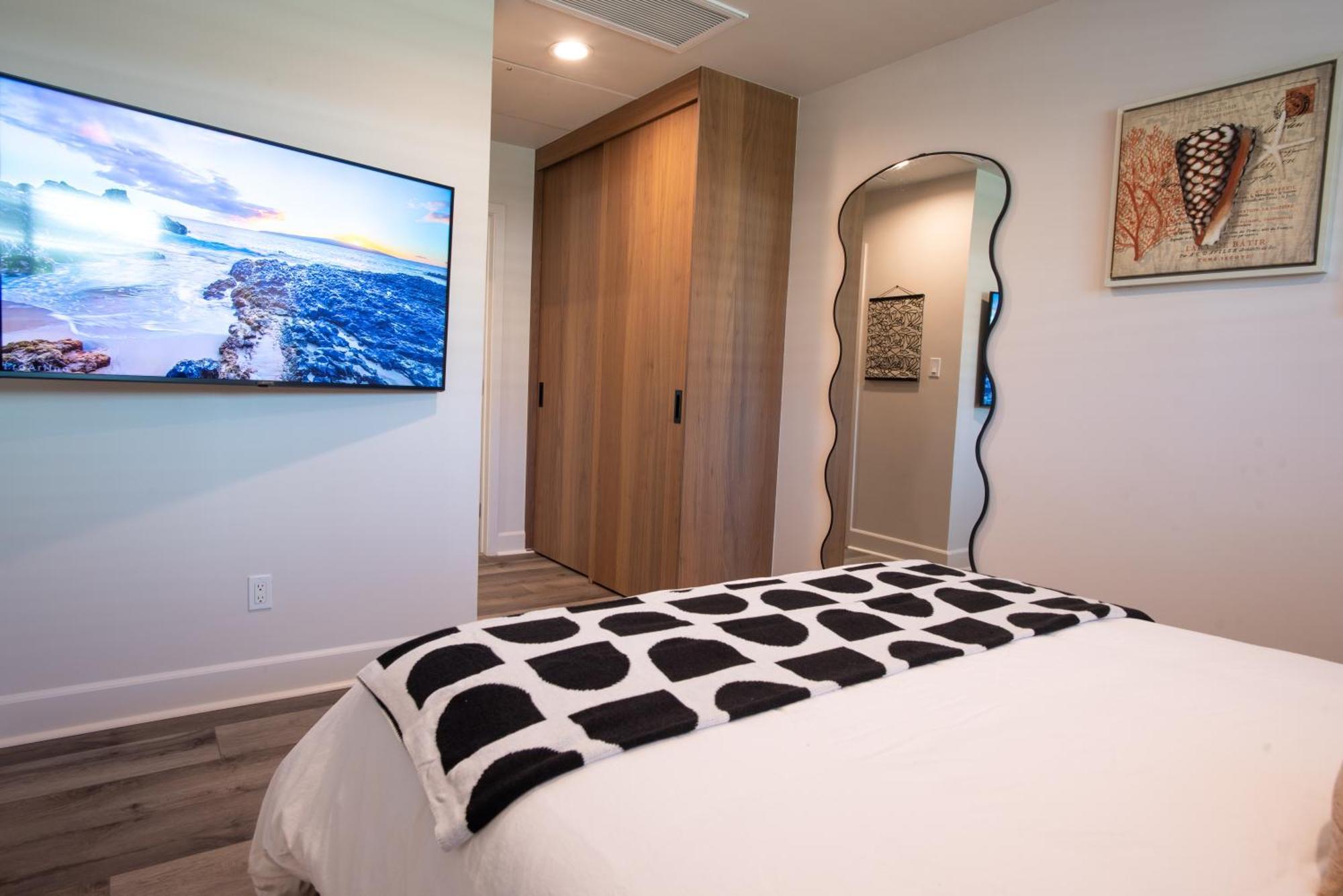 Modern 1 Bedroom Steps 2beach San Diego
