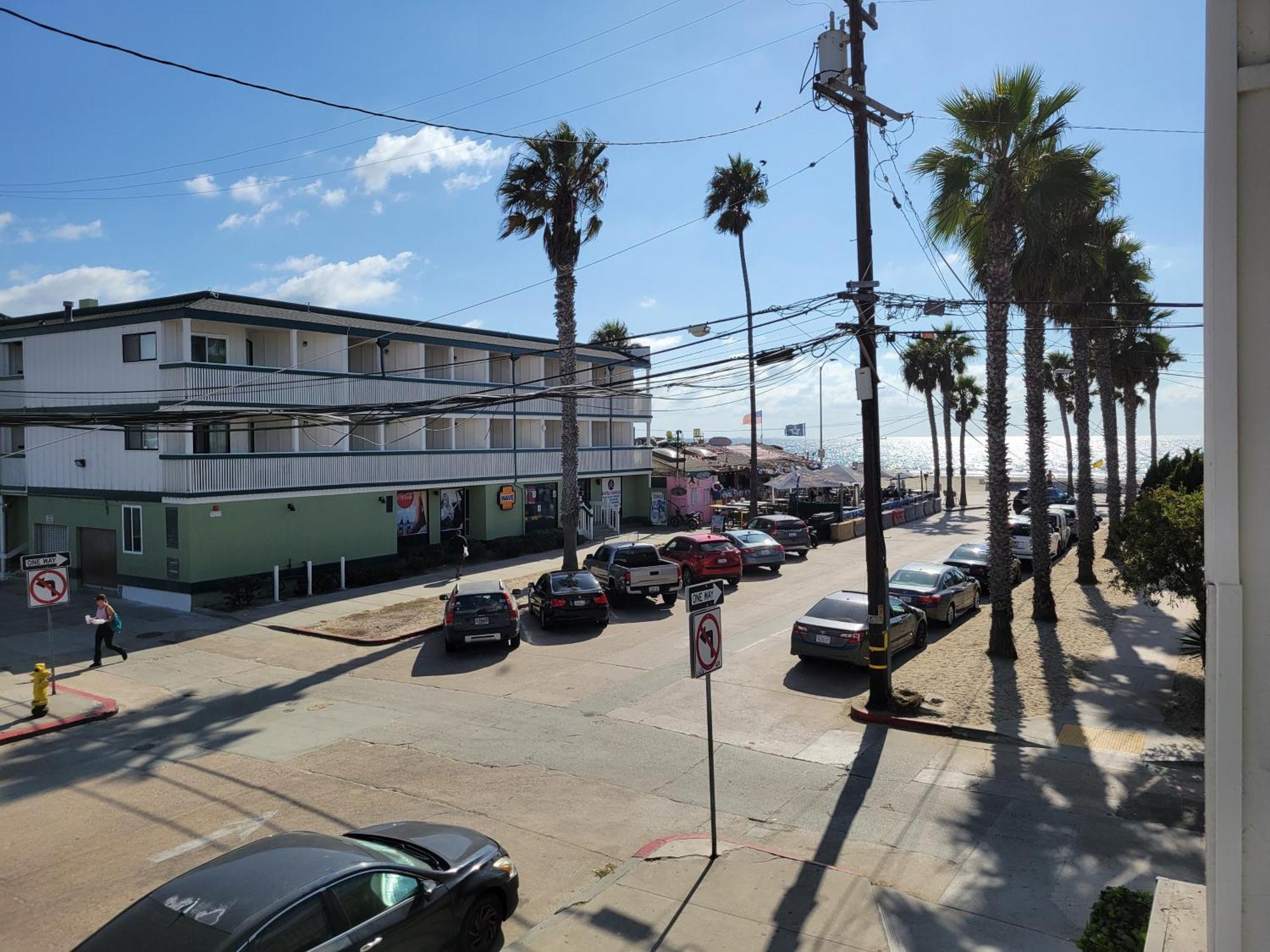 The San Diego