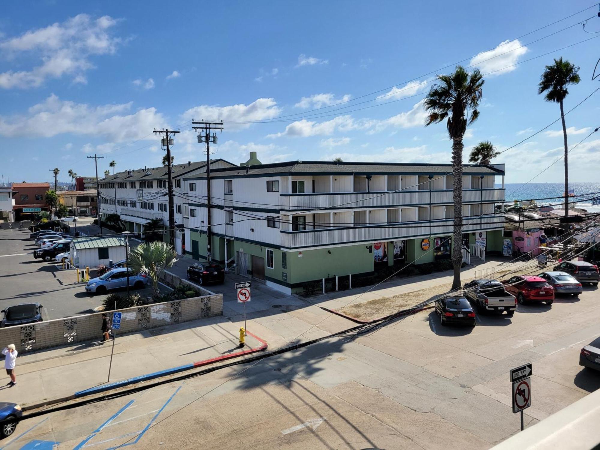 The Hotel
