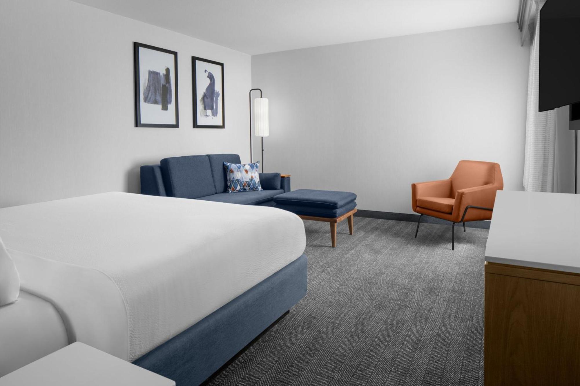 Courtyard - Outdoor Pool, Bar & Restaurant 3* San Diego