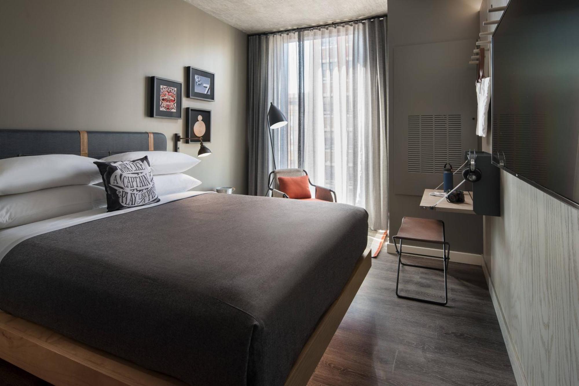 Hotel Moxy Gaslamp Quarter