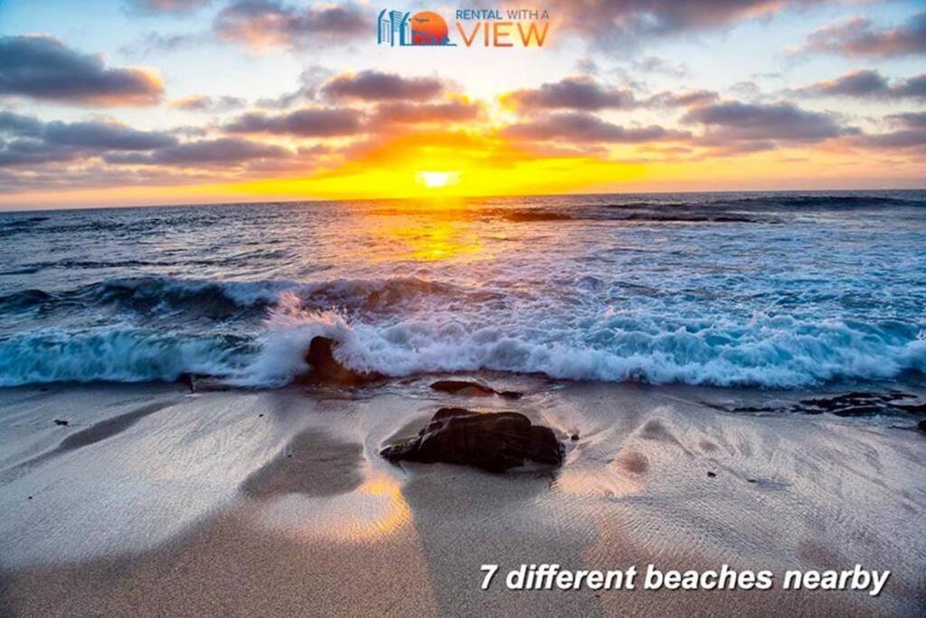 Incredible Hilltop Luxury Bay View Retreat * San Diego