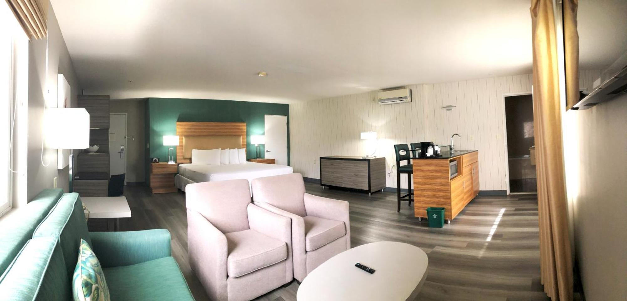 Hotel Porto Vista In Little Italy (adults Only) San Diego