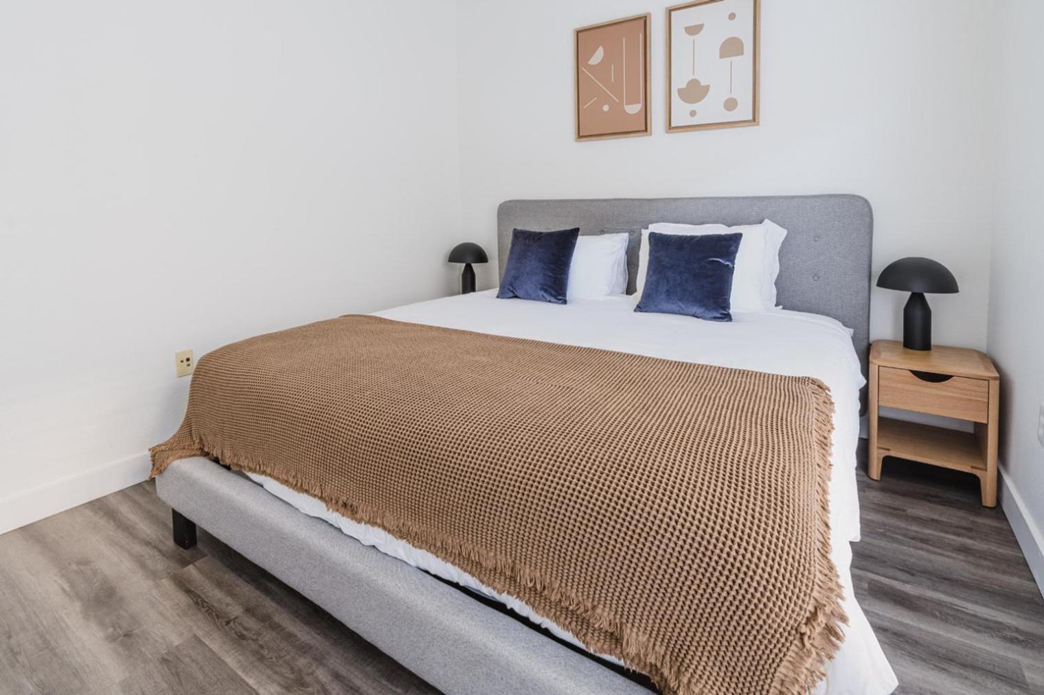 Blueground Gaslamp 1bd San-45 Apartment San Diego
