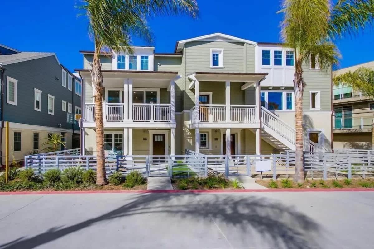Holiday home Newer Construction Beauty Steps To Mission And Bay