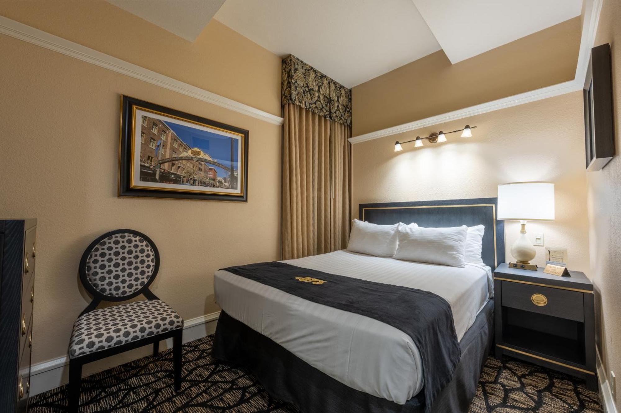 Hotel Gaslamp Plaza San Diego