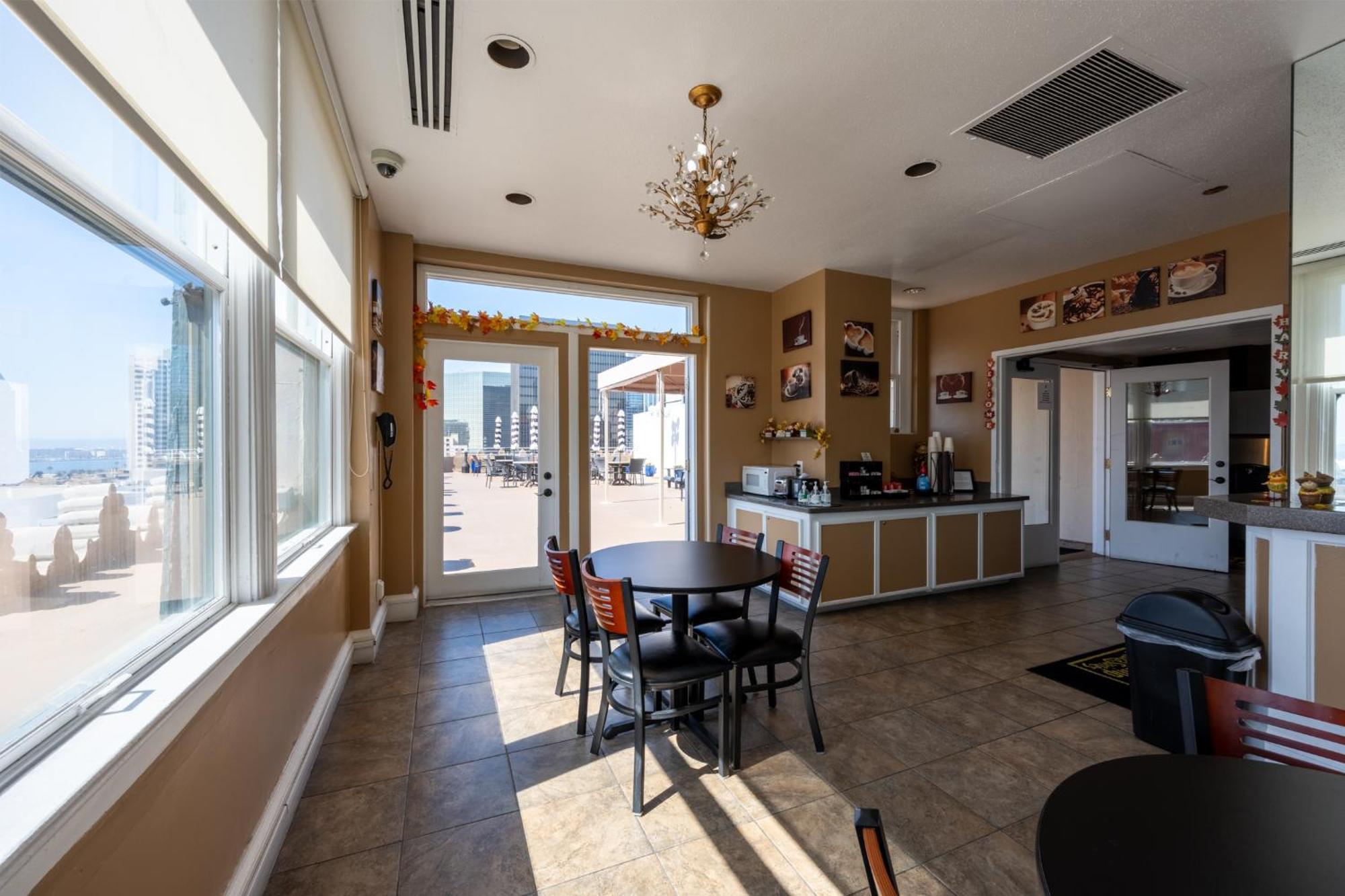 Gaslamp Plaza 4* San Diego