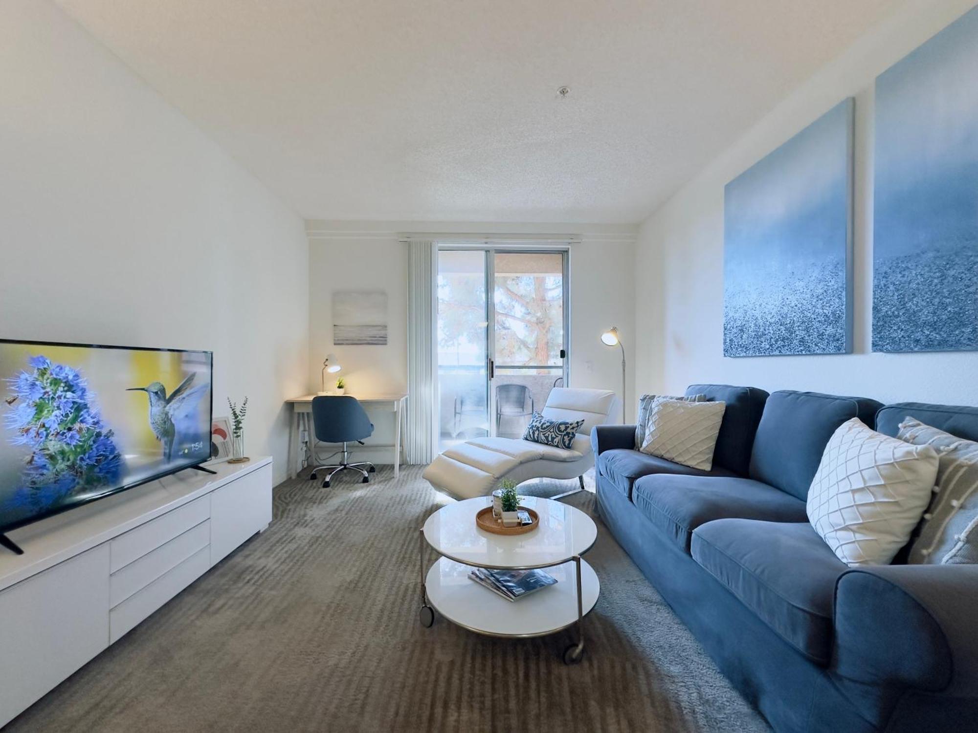 Modern 1br In Heart Of Utc - Close To Beaches, Shopping, Dining, Ucsd San Diego