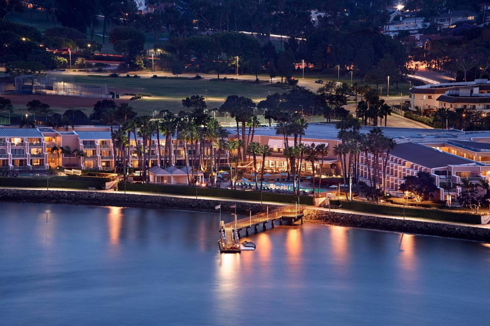 Resort Coronado Island Marriott & San Diego