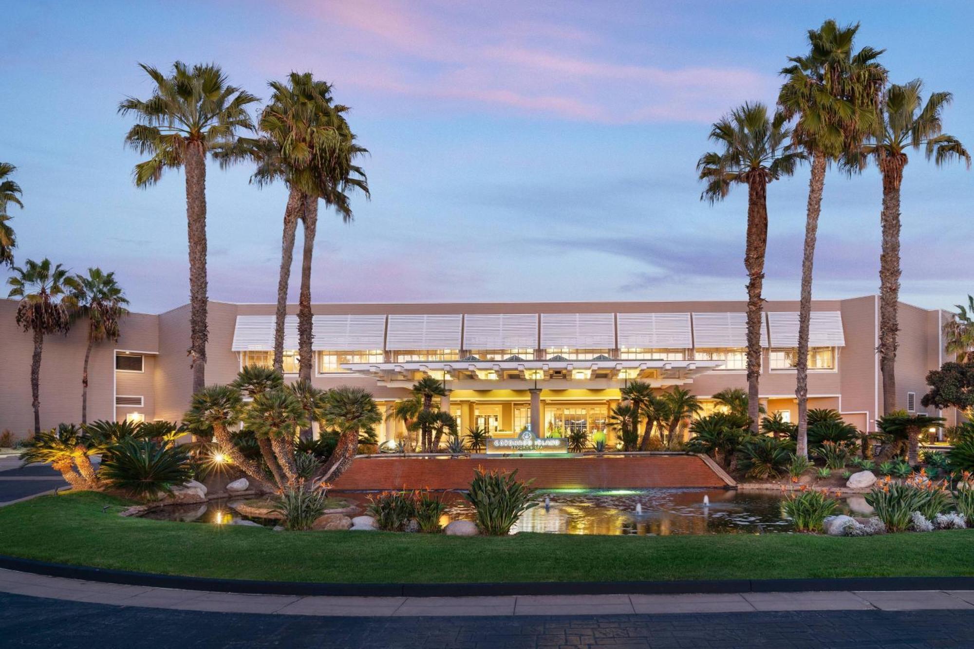 Coronado Island Marriott & San Diego