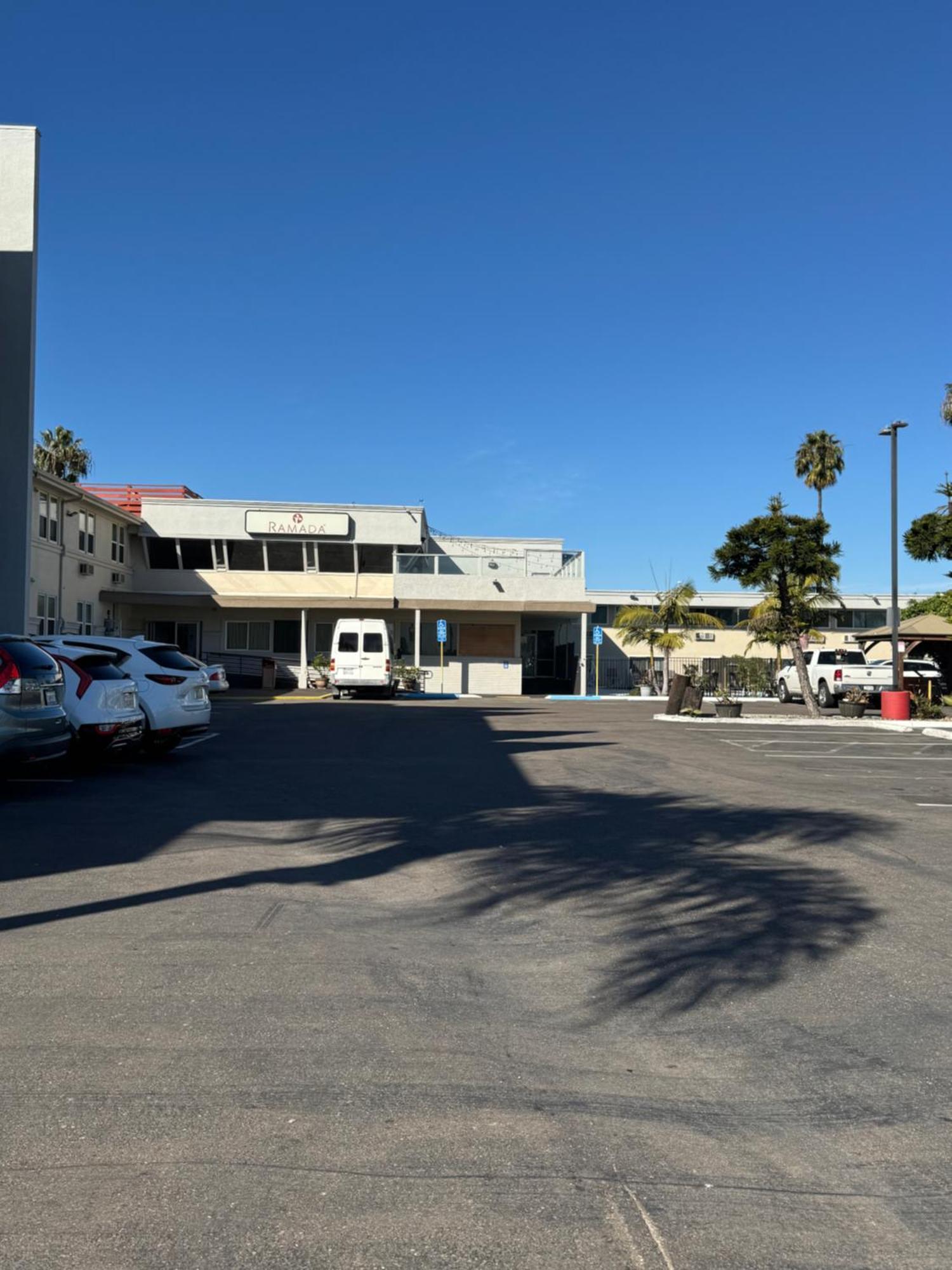 Ramada By Wyndham Airport Hotel San Diego