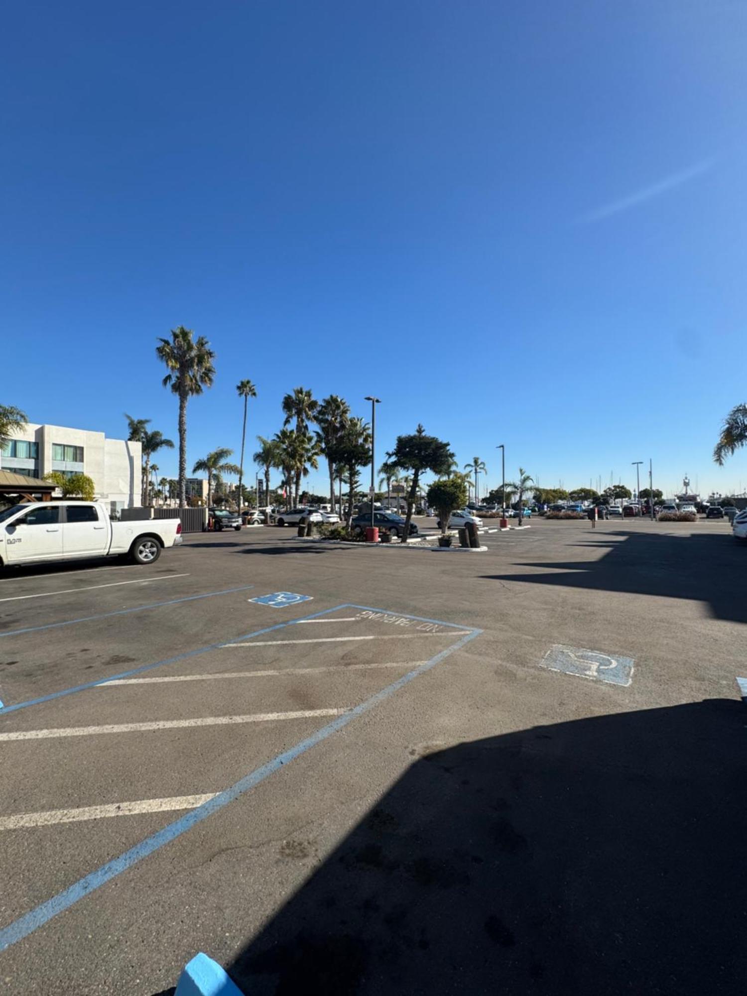 Hotel Ramada By Wyndham Airport San Diego