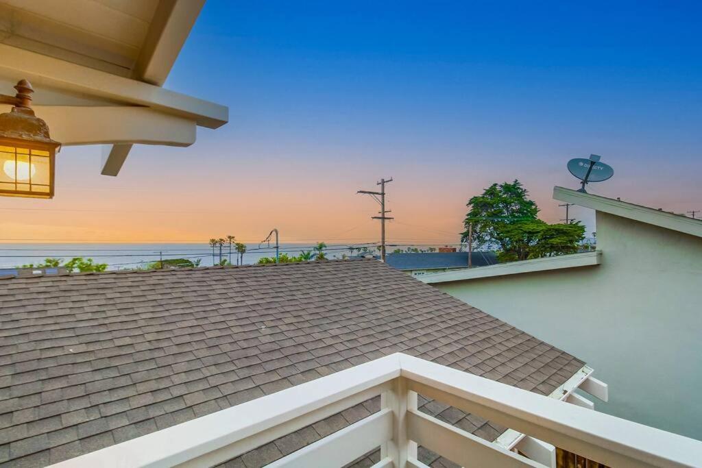 Solamar-sunset Cliffs Spectacular Villa San Diego