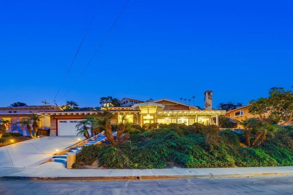Villa Solamar-sunset Cliffs Spectacular San Diego