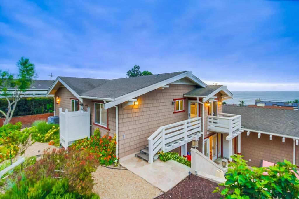 Villa Solamar-sunset Cliffs Spectacular *