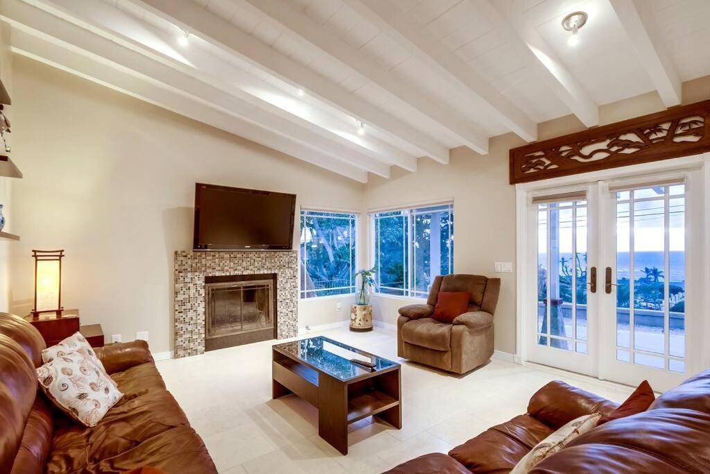 Solamar-sunset Cliffs Spectacular Villa San Diego