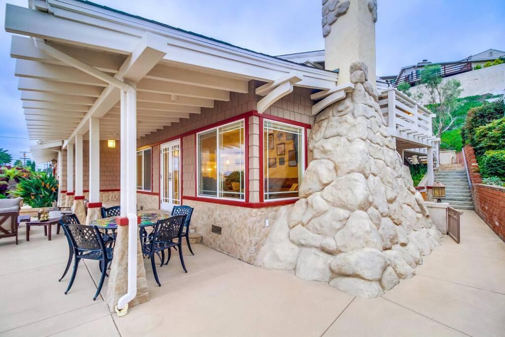 Solamar-sunset Cliffs Spectacular Villa San Diego