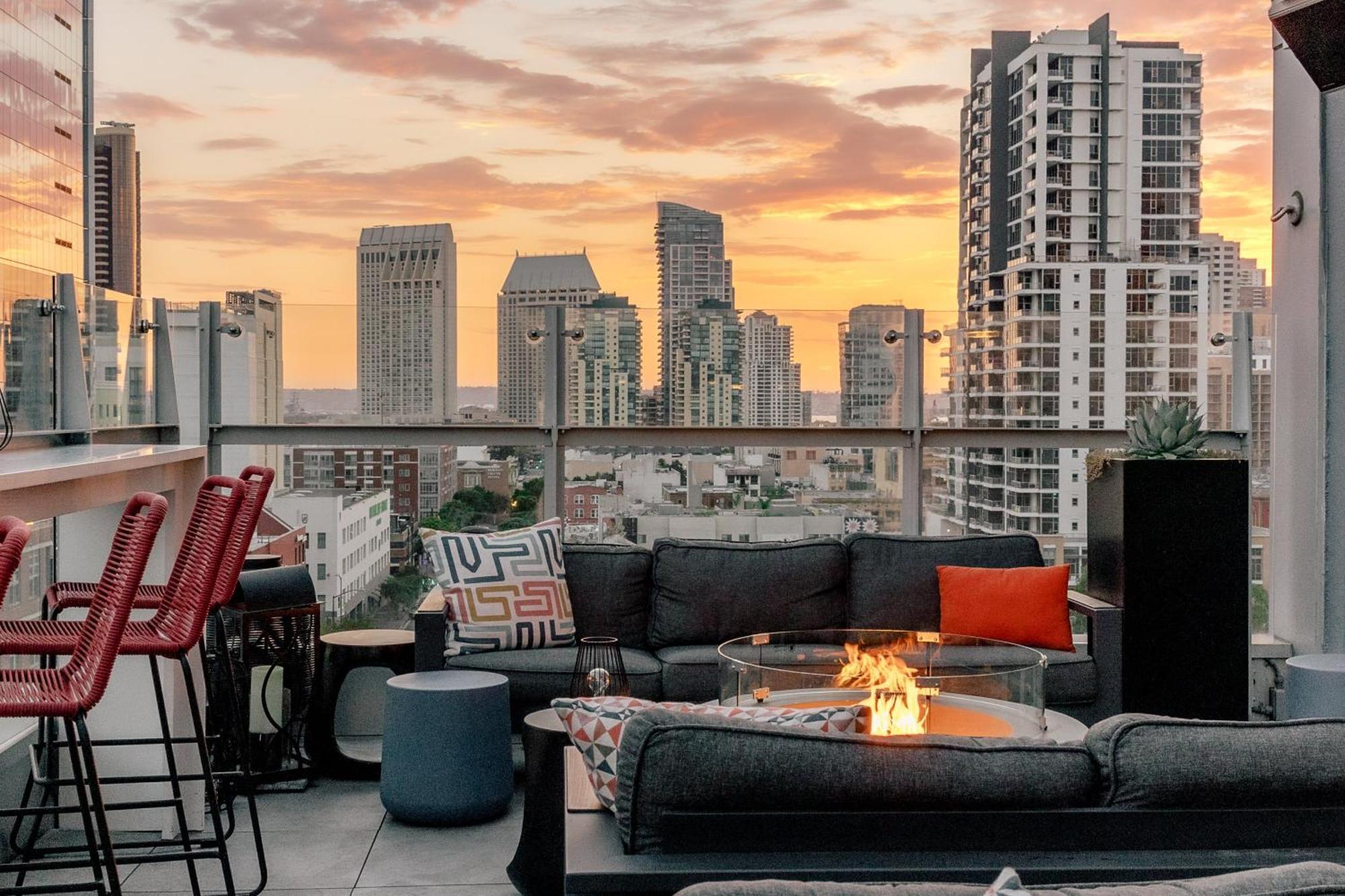Indigo - Gaslamp Quarter By Ihg Hotel