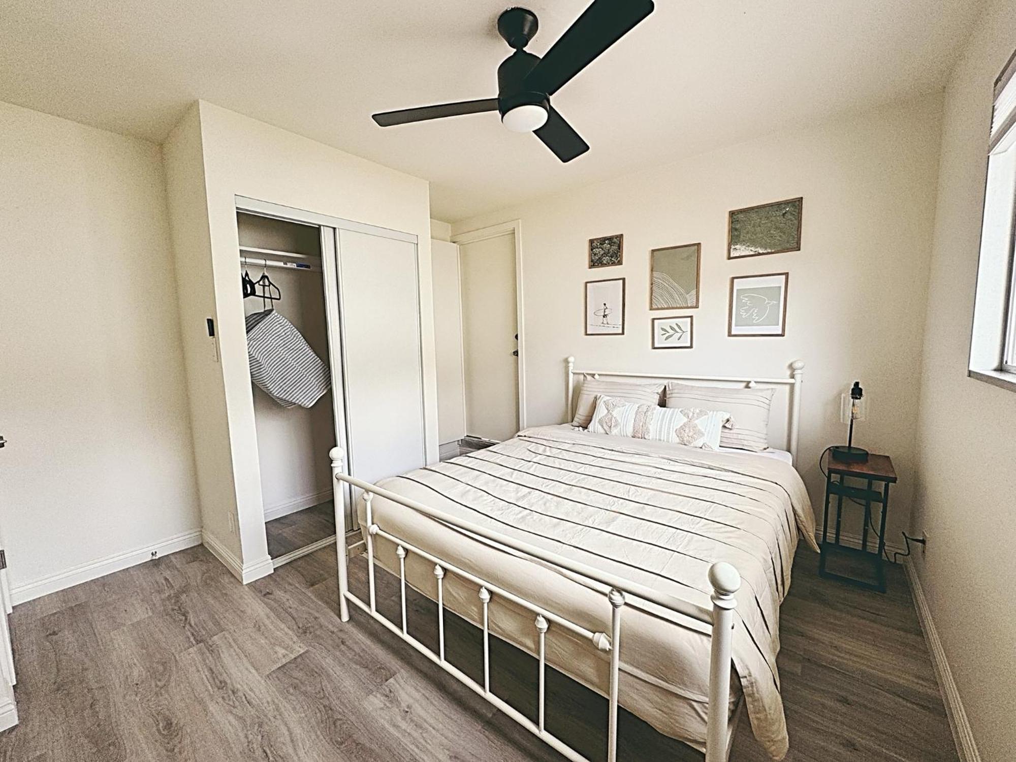 Holiday home Comfortable 2bed In Duplex With Private Sunroom *