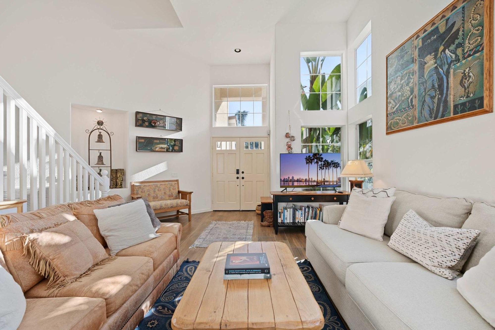 Del Mar Deluxe Palace Holiday home *