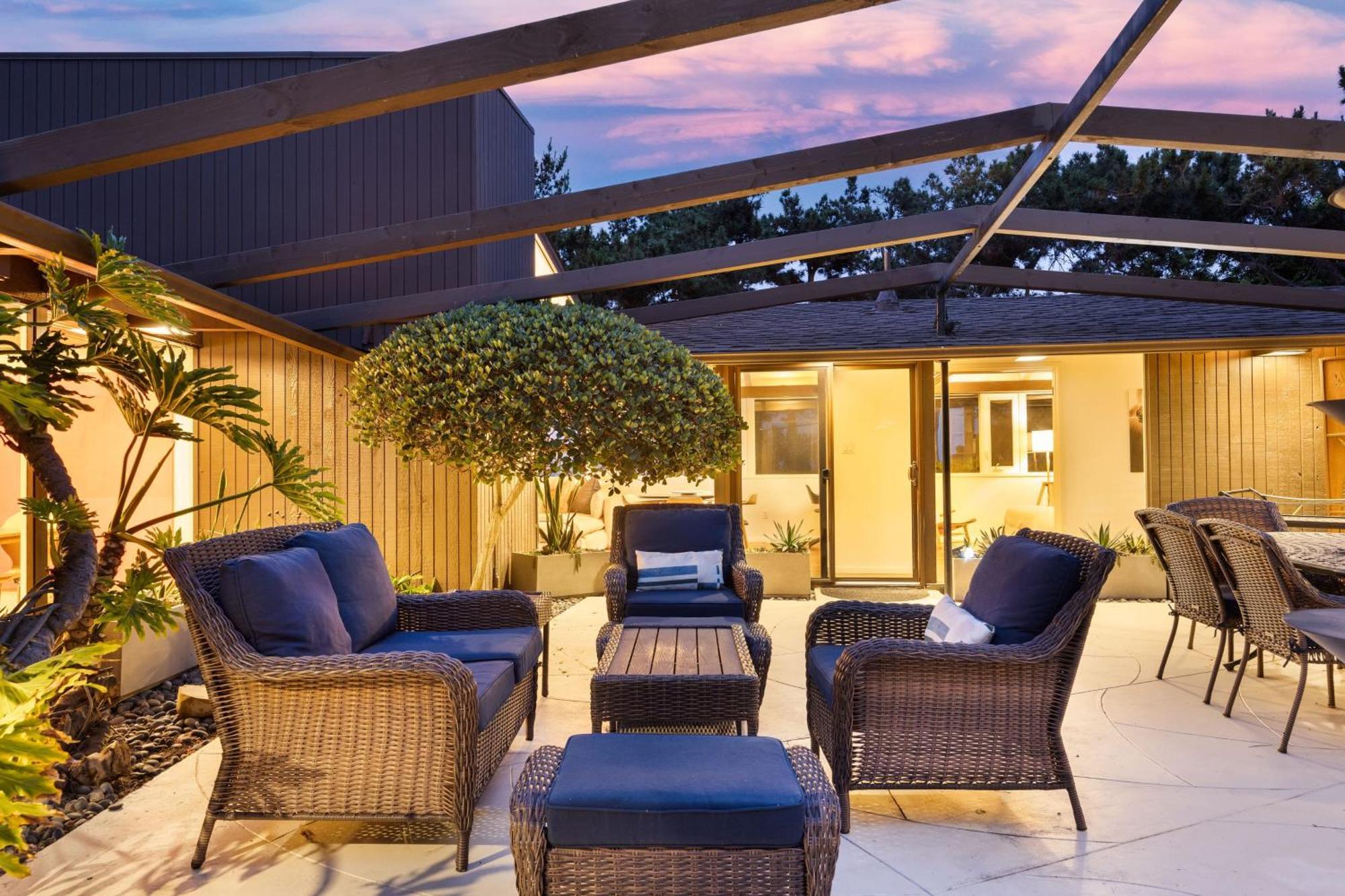 La Jolla Mid-century By Avantstay Private Pool Outdoor Living Ocean Views * San Diego
