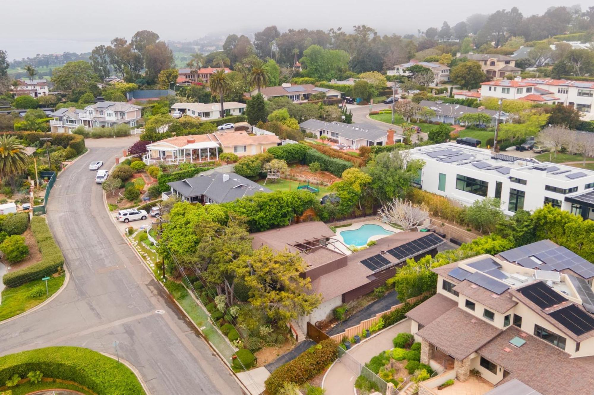 La Jolla Mid-century By Avantstay Private Pool Outdoor Living Ocean Views Holiday home *
