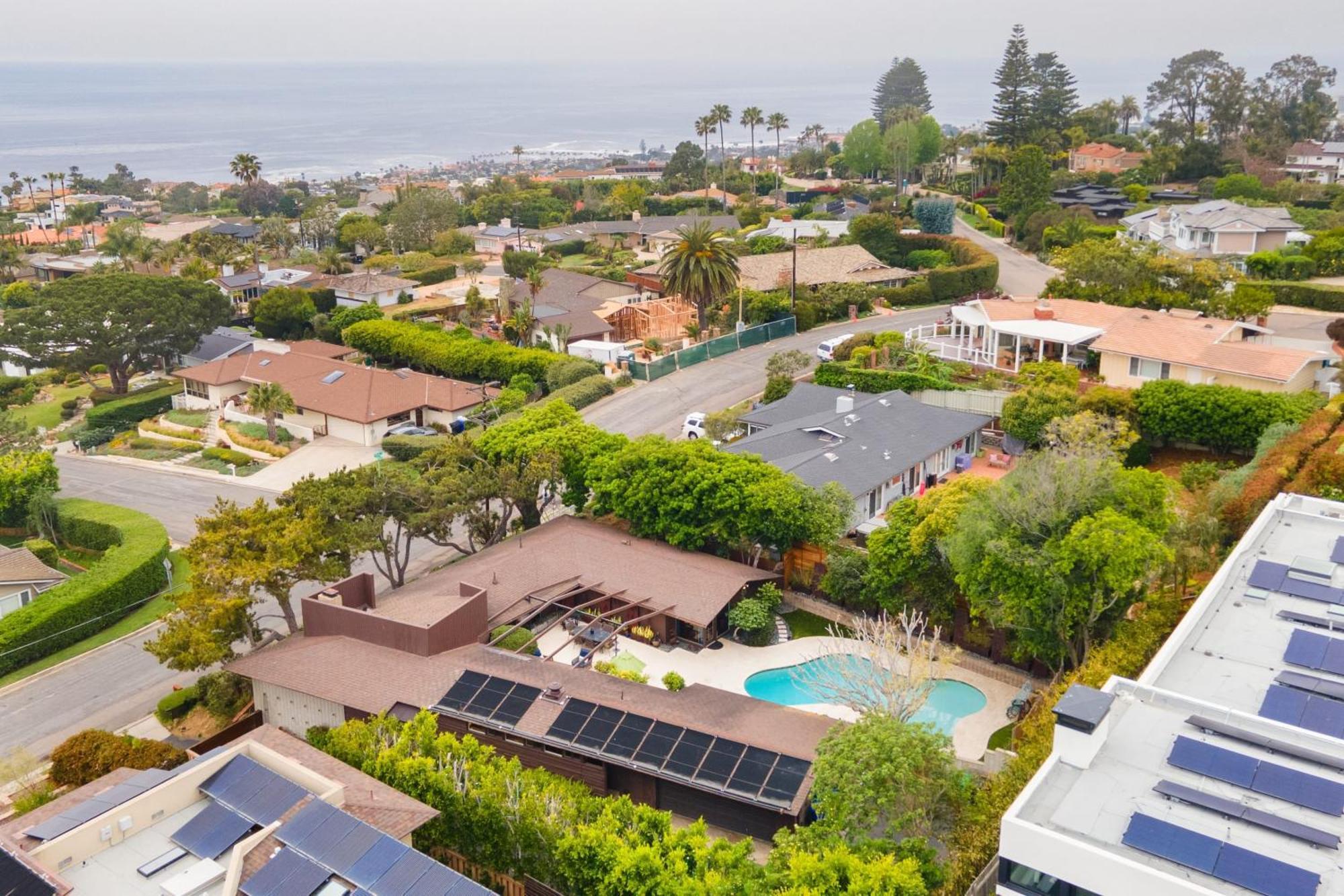 La Jolla Mid-century By Avantstay Private Pool Outdoor Living Ocean Views *