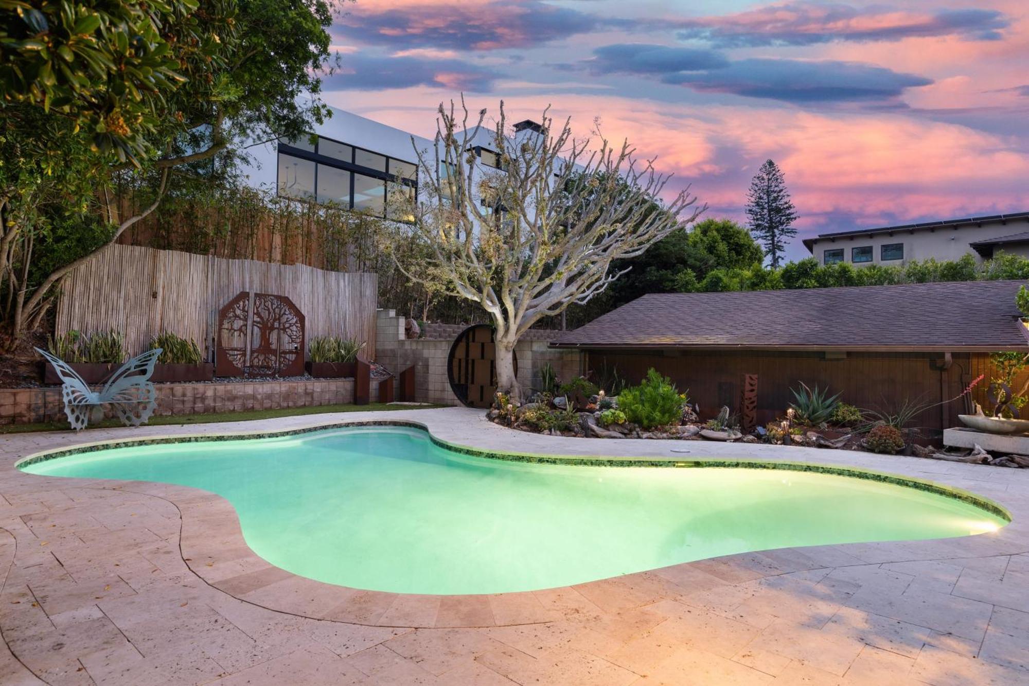La Jolla Mid-century By Avantstay Private Pool Outdoor Living Ocean Views Holiday home