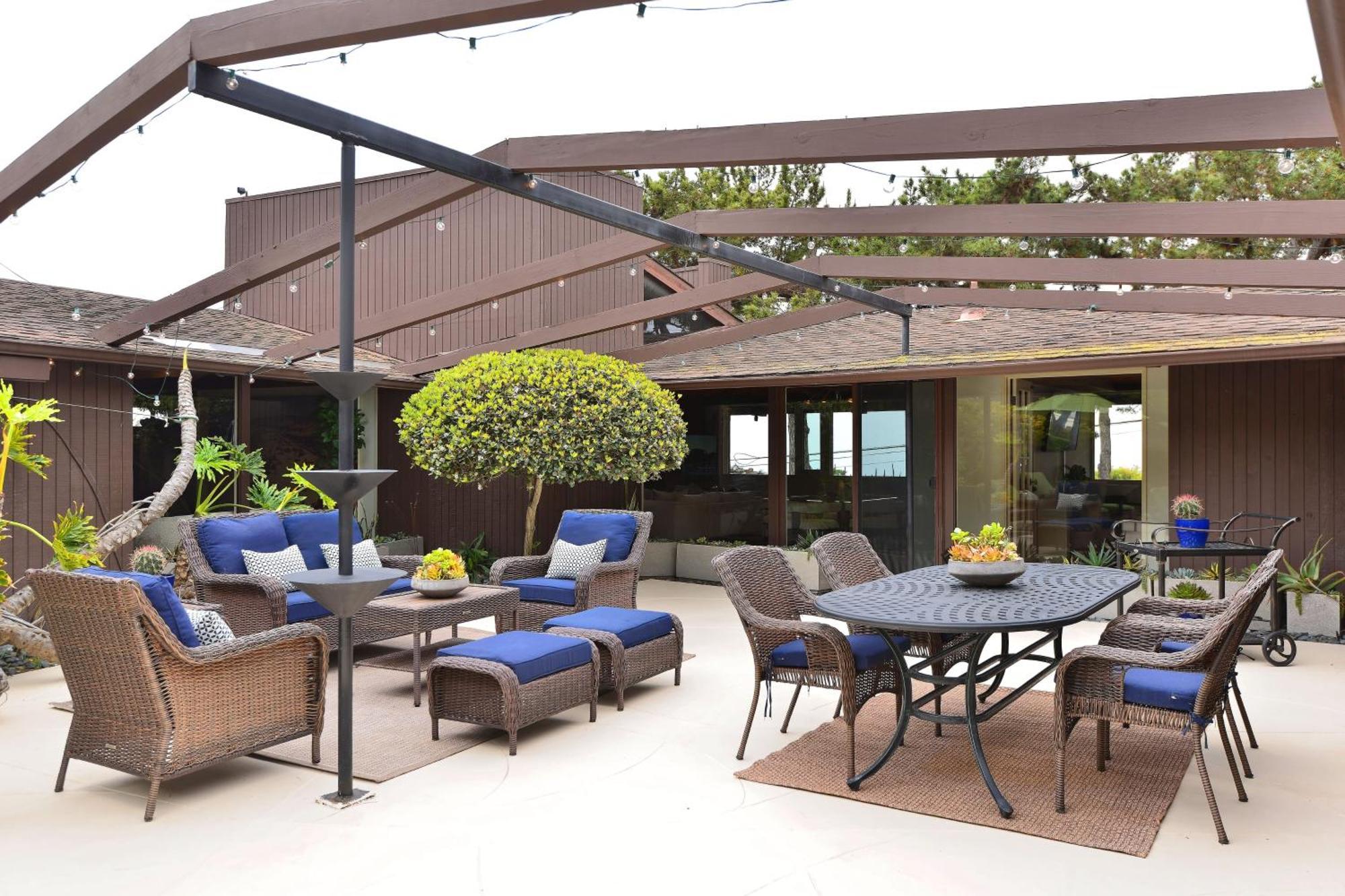 Holiday home La Jolla Mid-century By Avantstay Private Pool Outdoor Living Ocean Views