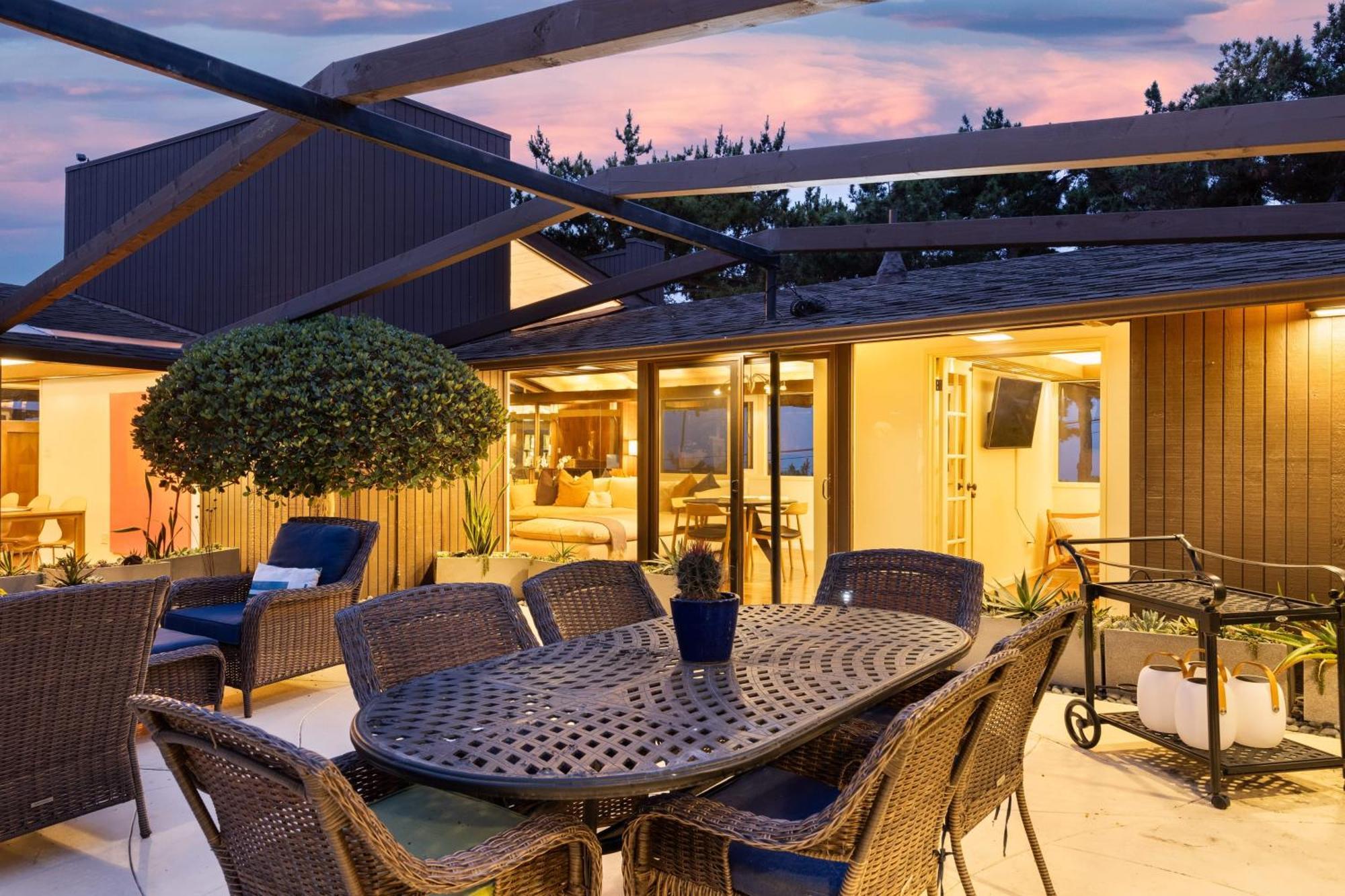 La Jolla Mid-century By Avantstay Private Pool Outdoor Living Ocean Views Holiday home