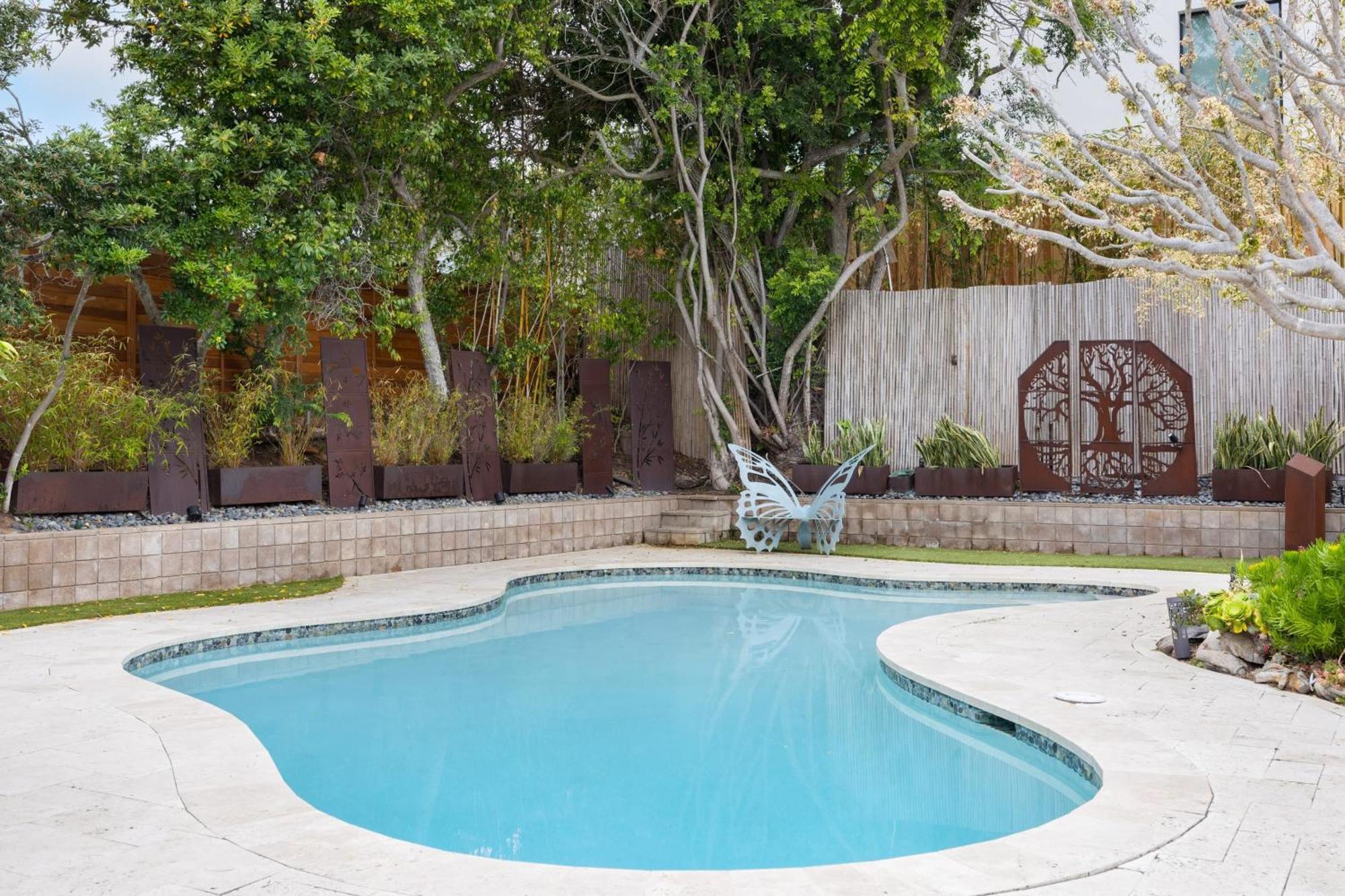 La Jolla Mid-century By Avantstay Private Pool Outdoor Living Ocean Views San Diego