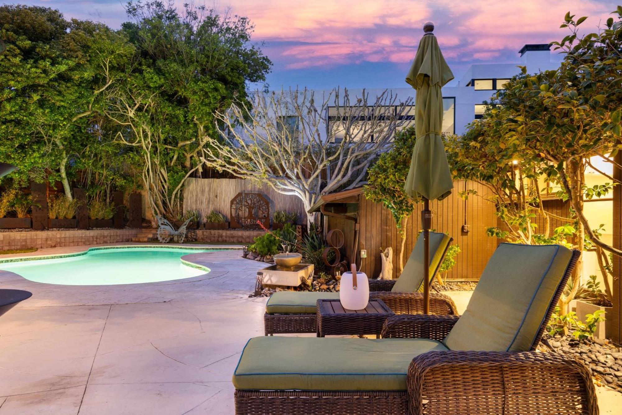 La Jolla Mid-century By Avantstay Private Pool Outdoor Living Ocean Views Holiday home