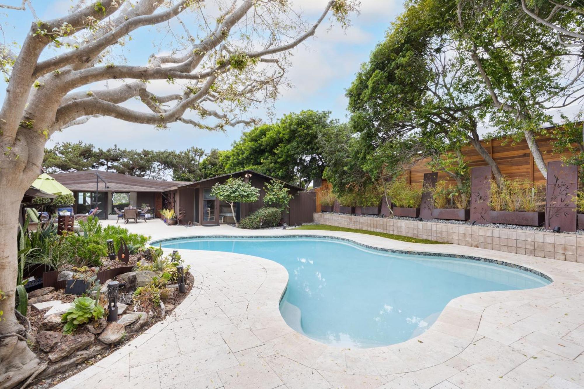 La Jolla Mid-century By Avantstay Private Pool Outdoor Living Ocean Views Holiday home *