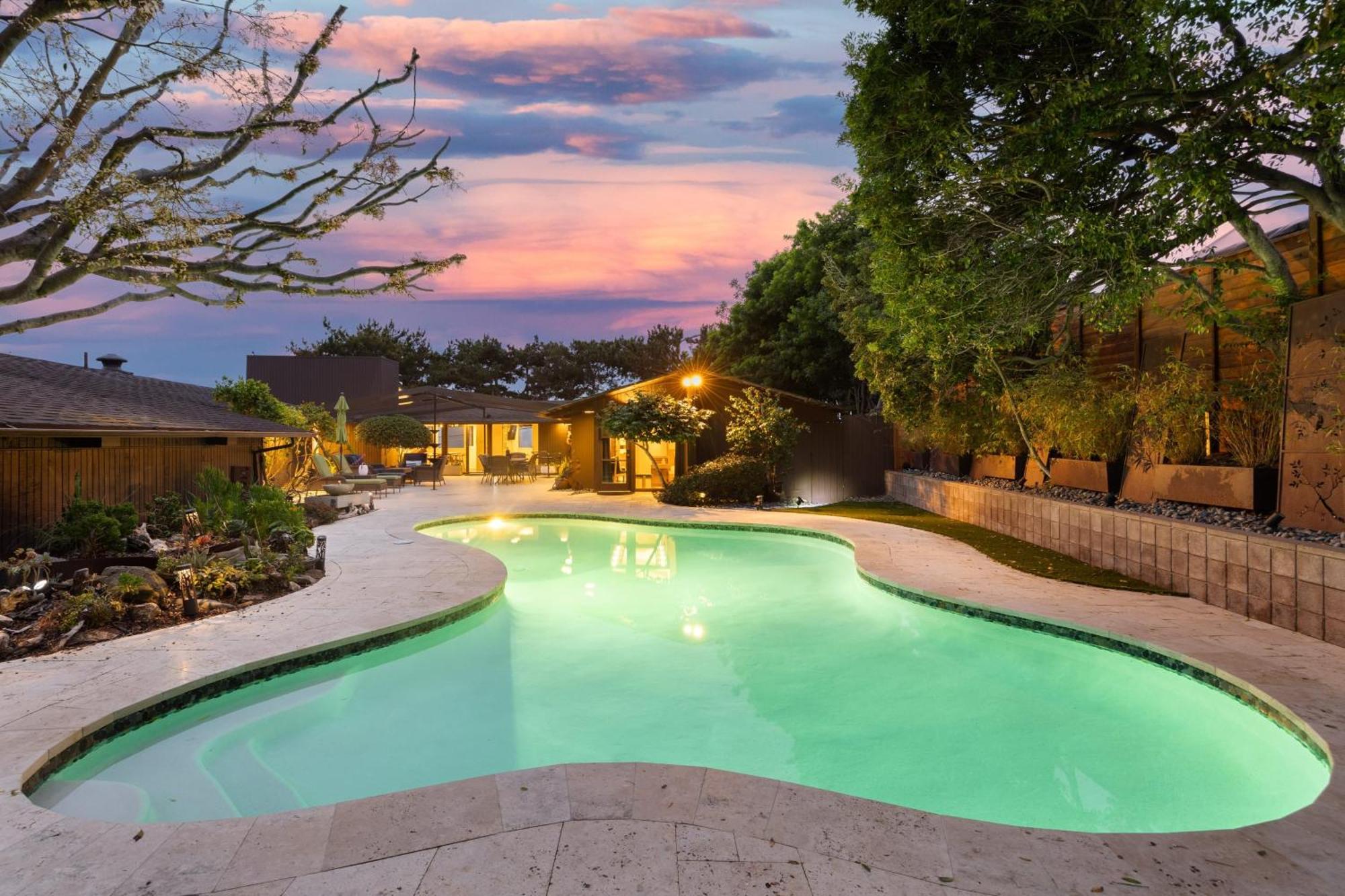 La Jolla Mid-century By Avantstay Private Pool Outdoor Living Ocean Views San Diego