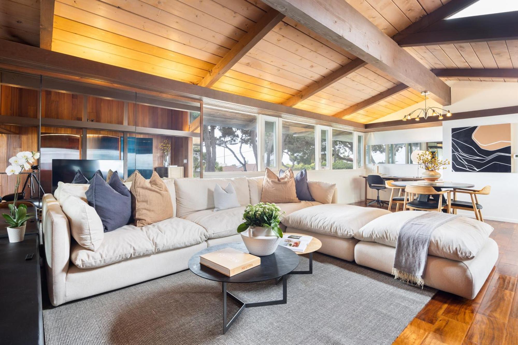 La Jolla Mid-century By Avantstay Private Pool Outdoor Living Ocean Views Holiday home