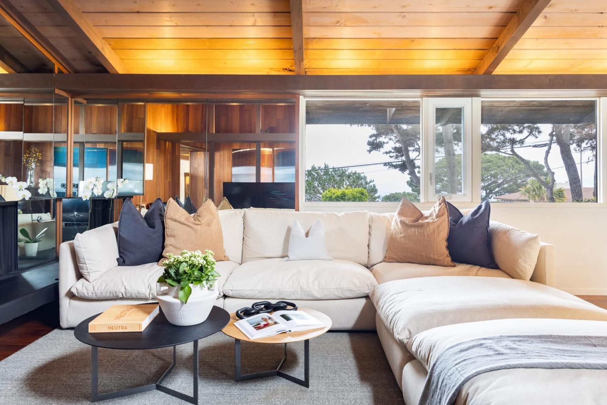 La Jolla Mid-century By Avantstay Private Pool Outdoor Living Ocean Views
