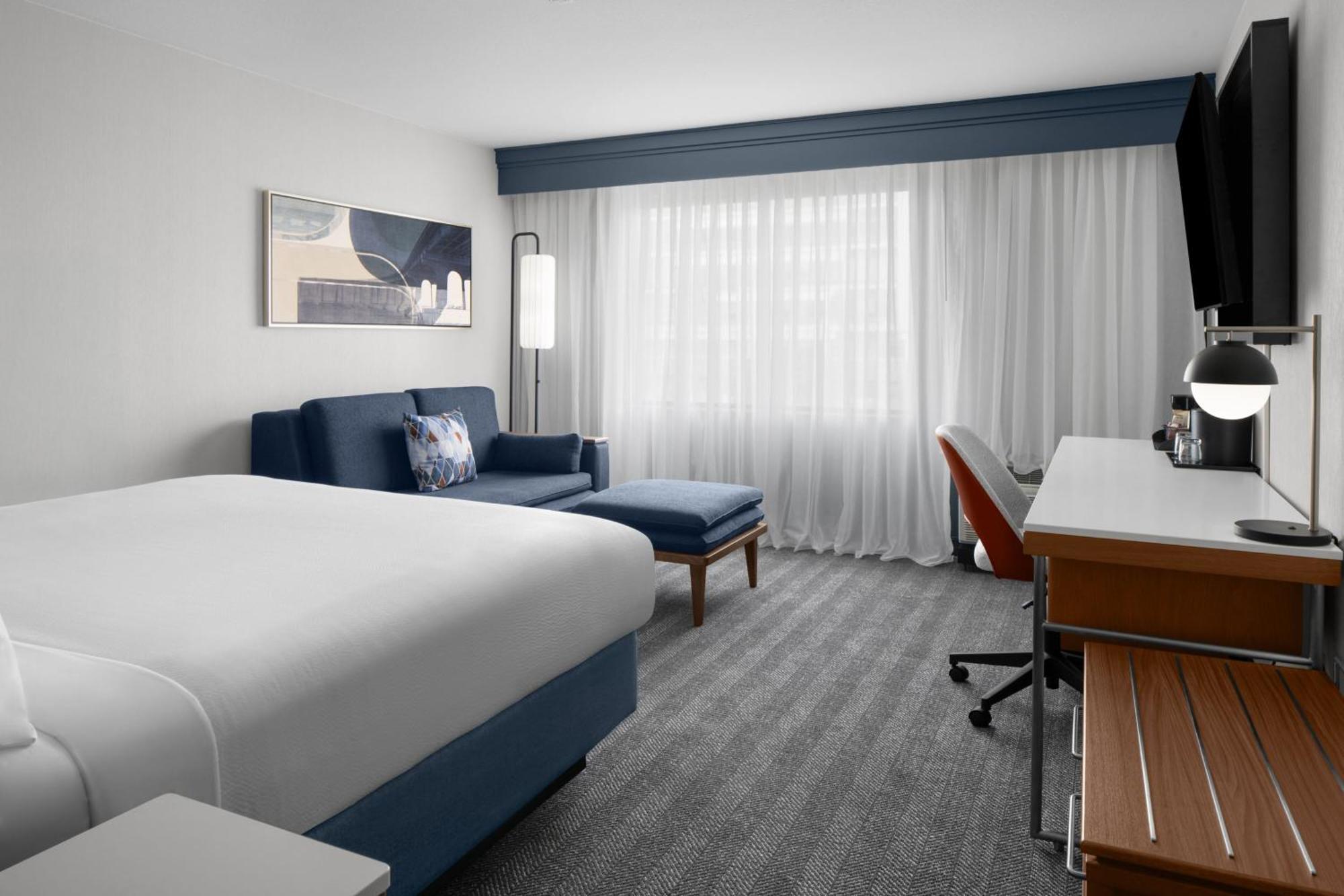 Courtyard - Outdoor Pool, Bar & Restaurant 3* San Diego