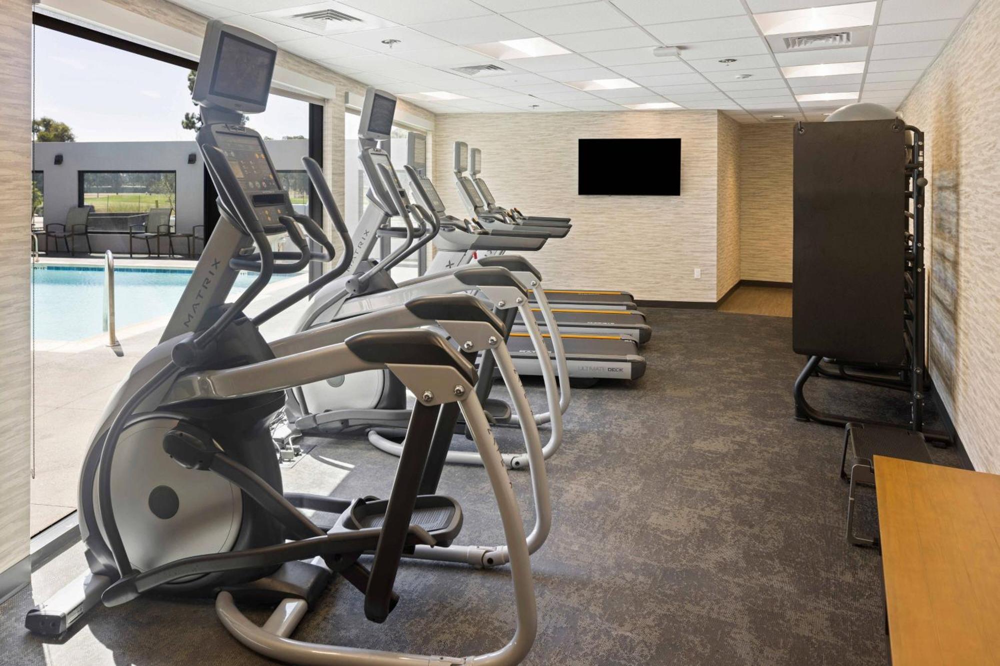 Fairfield & By Marriott Pacific 2* San Diego