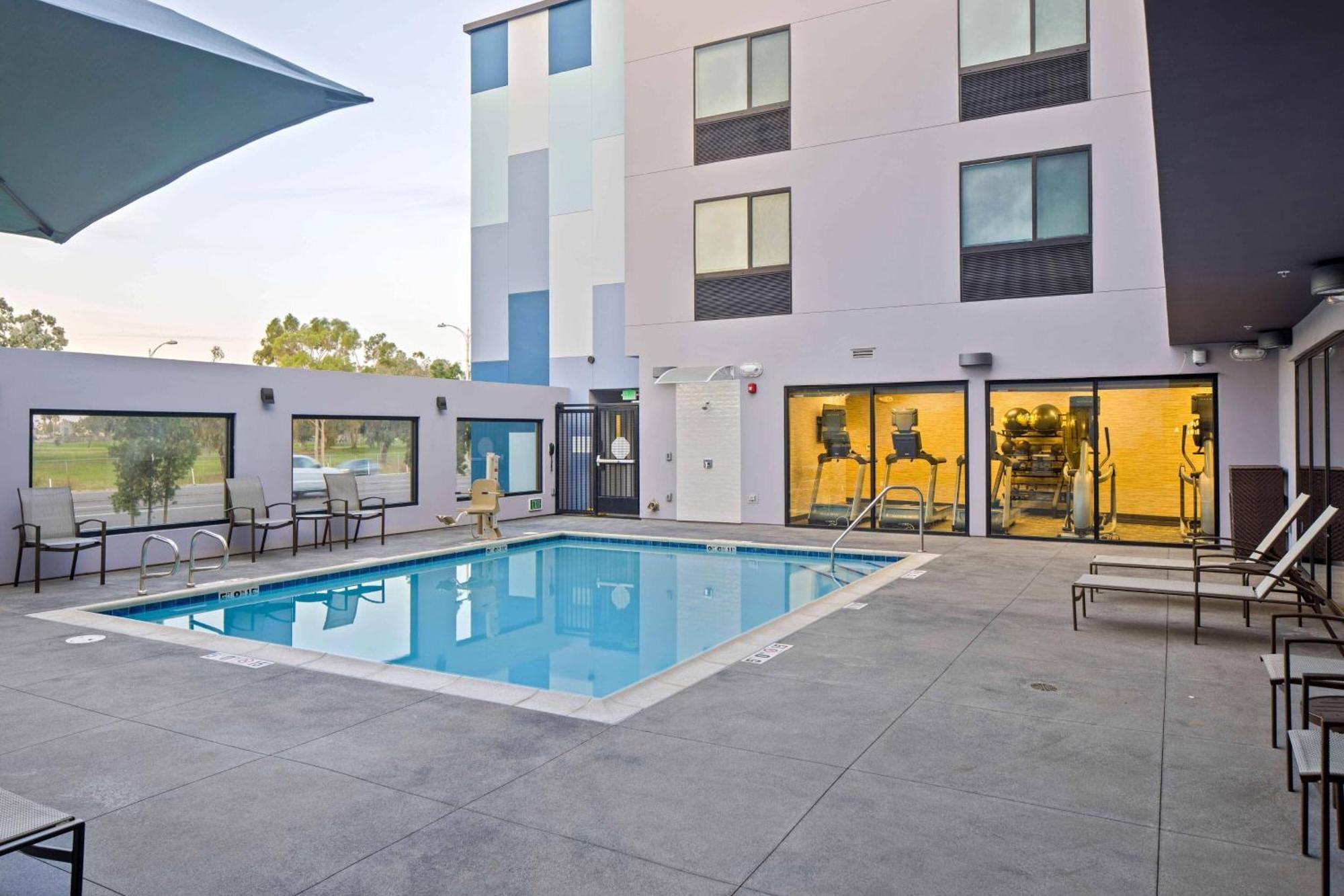 Fairfield & By Marriott Pacific Hotel