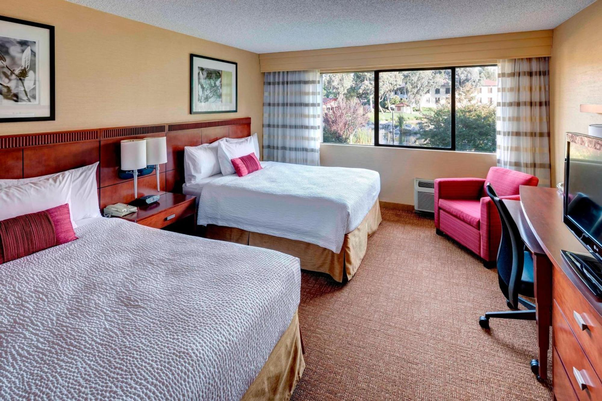 Courtyard By Marriott Rancho Bernardo Hotel San Diego