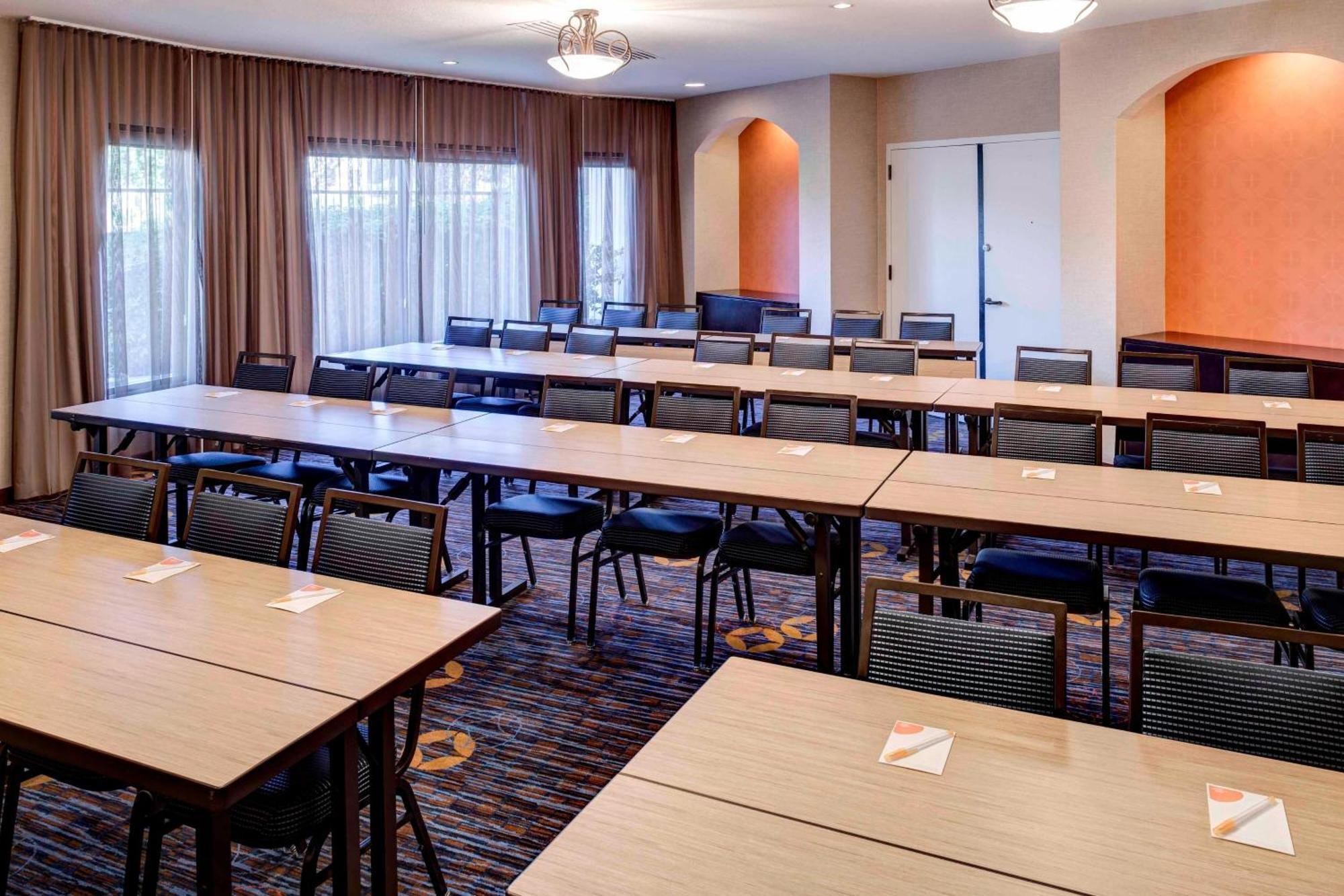 Courtyard By Marriott Rancho Bernardo 3* San Diego