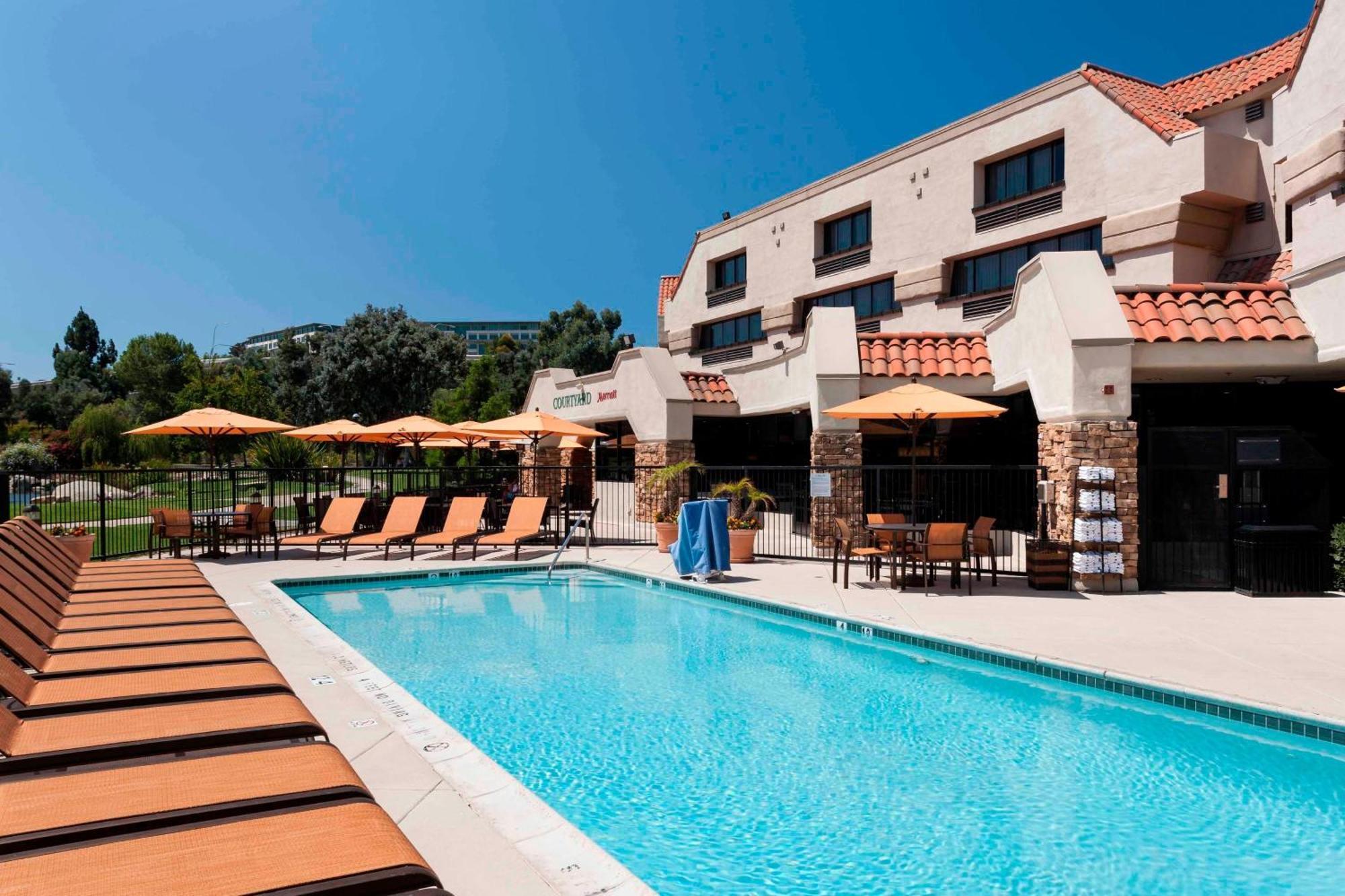 Courtyard By Marriott Rancho Bernardo Hotel San Diego