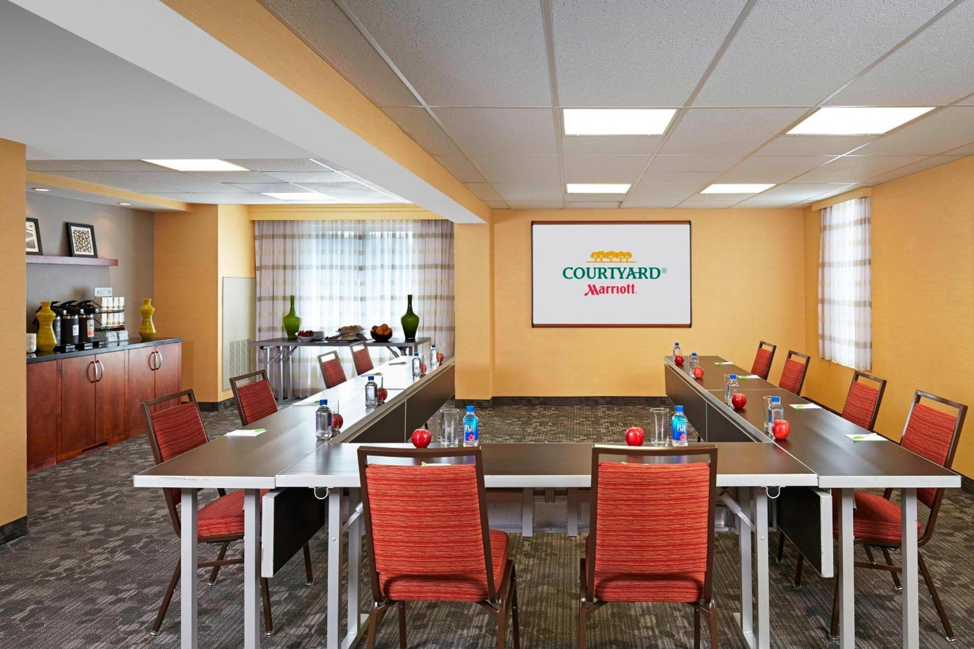 Courtyard By Marriott Mission Valley/hotel Circle Hotel San Diego