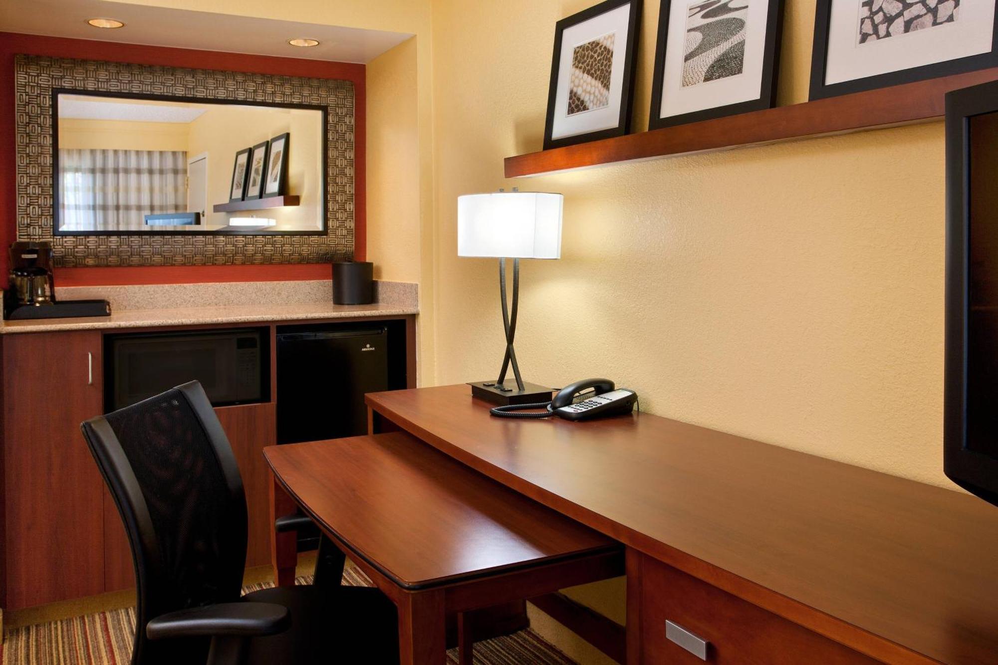 Courtyard By Marriott Sorrento Valley 3* San Diego