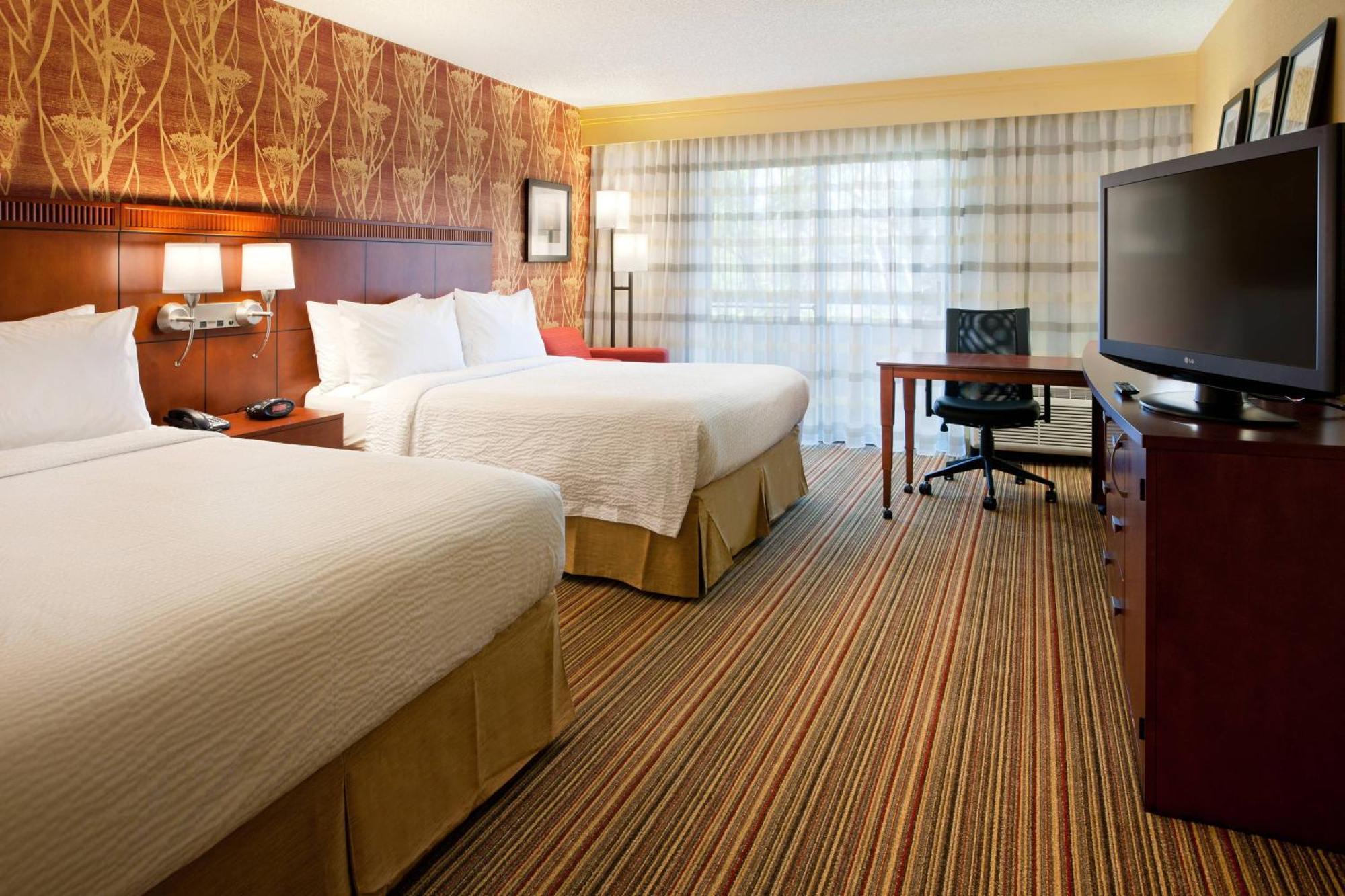 Courtyard By Marriott Sorrento Valley Hotel San Diego