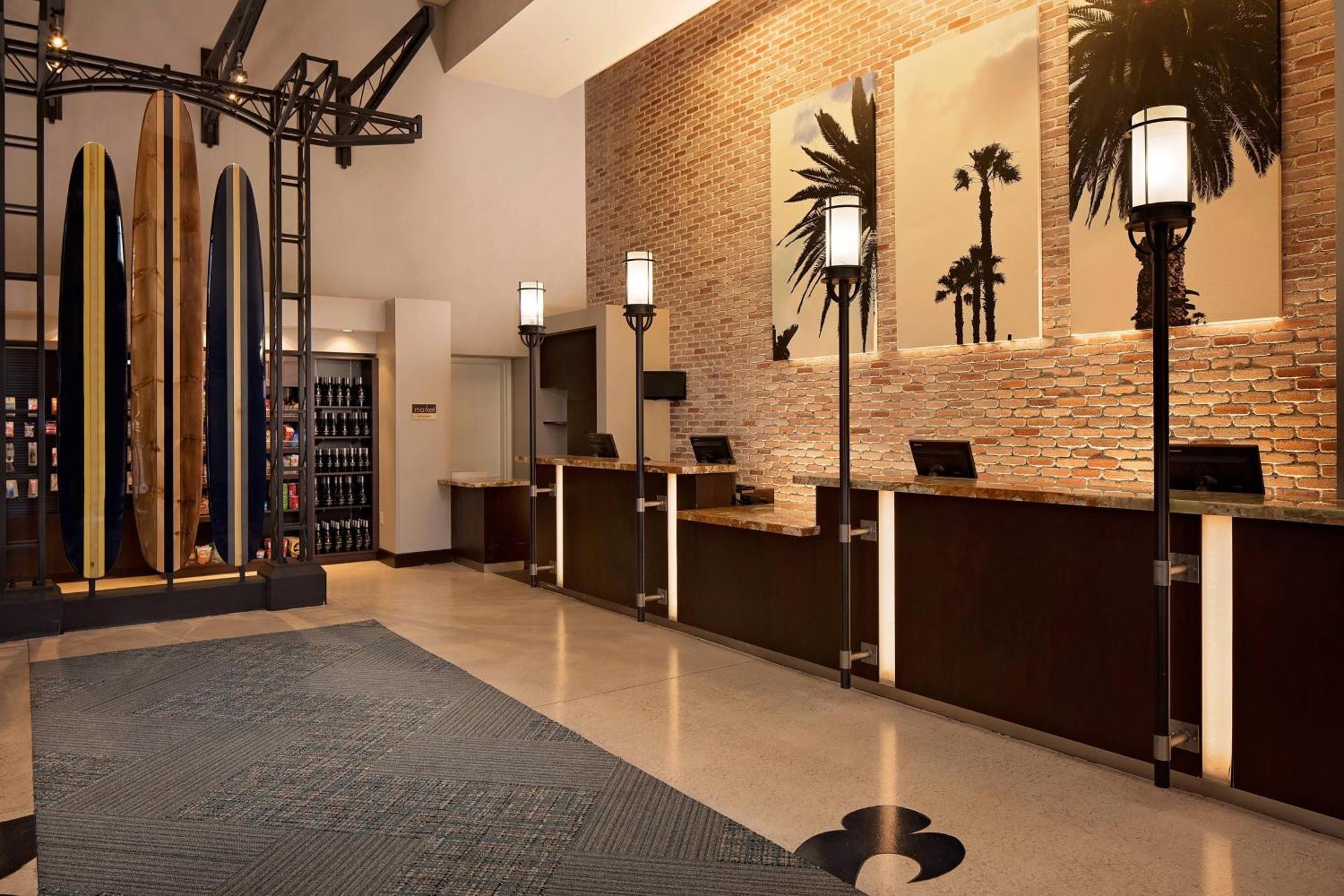 By Marriott Downtown/gaslamp Quarter 3* San Diego