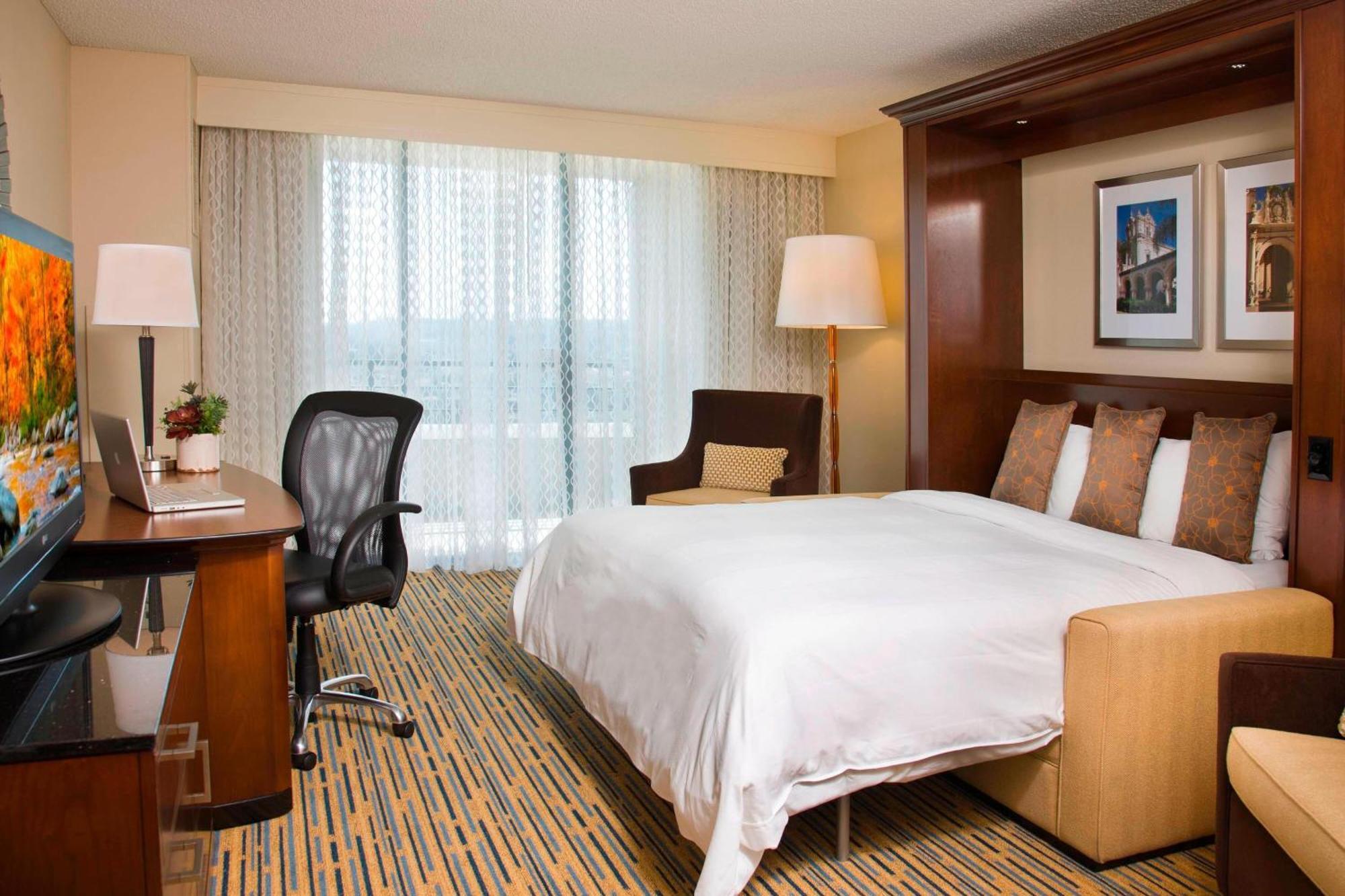 Marriott Mission Valley 3* San Diego