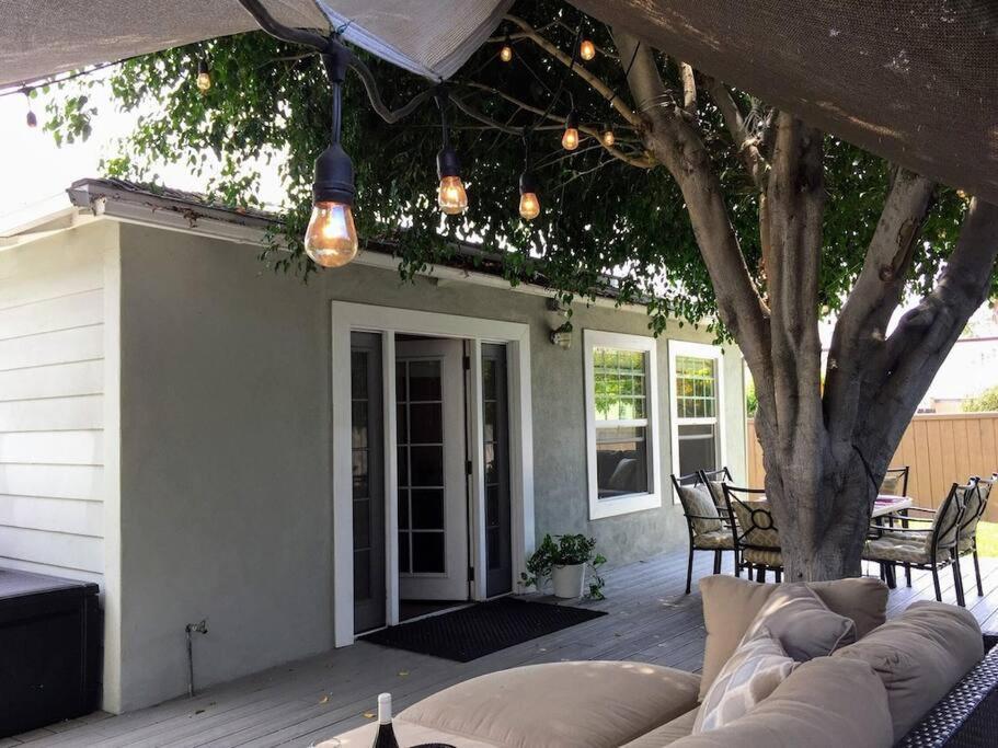 Charming Mid-century Craftsman, Hot Tub With Serene Yard