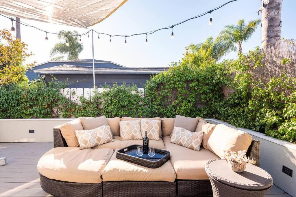 Charming Mid-century Craftsman, Hot Tub With Serene Yard *